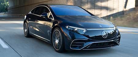 EQS Offer | Mercedes-Benz of Palm Springs in Palm Springs CA