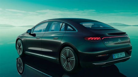 EQE Offer | Mercedes-Benz of Palm Springs in Palm Springs CA