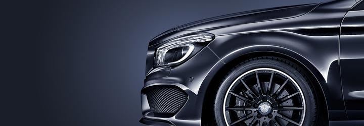 Mercedes-Benz of Palm Springs in Palm Springs CA