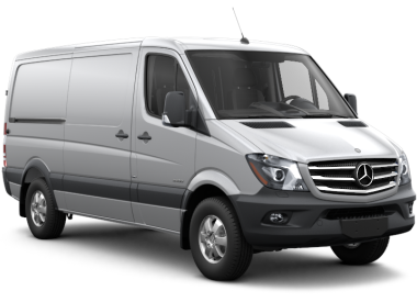 Mercedes-Benz of Palm Springs in Palm Springs CA Sprinter Cargo Van