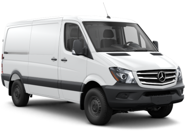 Mercedes-Benz of Palm Springs in Palm Springs CA Sprinter WORKER Cargo Van