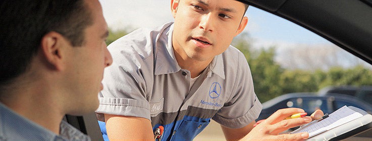 Mercedes-Benz of Palm Springs in Palm Springs CA Roadside Assistance