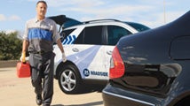 Mercedes-Benz of Palm Springs in Palm Springs CA Roadside Assistance Services