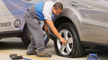 Mercedes-Benz of Palm Springs in Palm Springs CA Roadside Assistance Services
