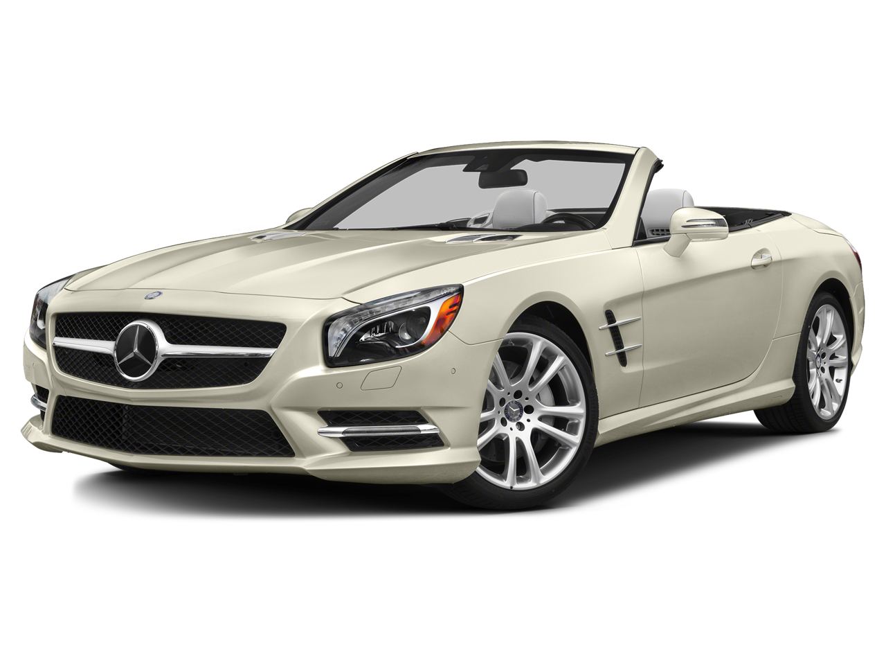 2015 Mercedes-Benz SL-Class SL 400 Roadster photo 1