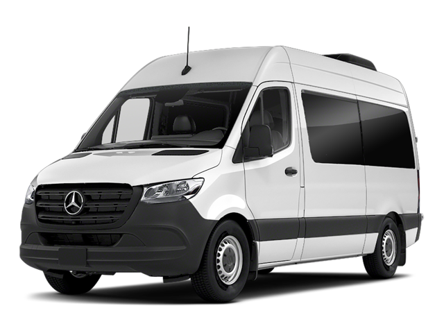 mercedes-benz sprinter van high roof 170-inch wheelbase img