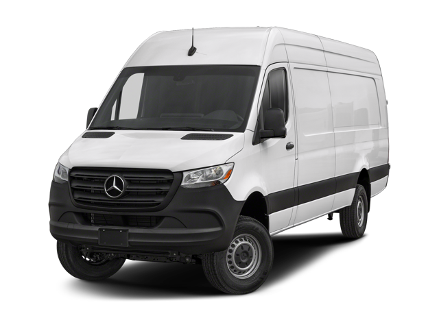 mercedes-benz sprinter van standard roof 144-inch wheelbase img