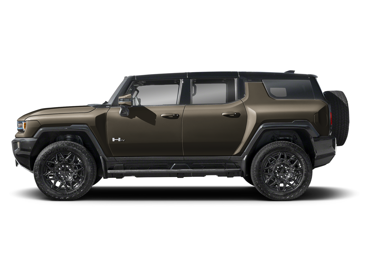 2025 GMC Hummer EV SUV 3X