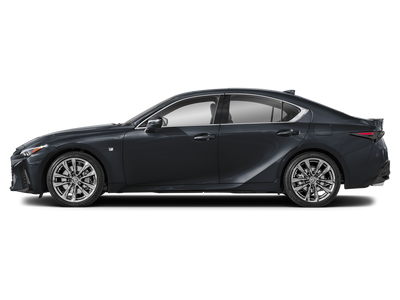 2025 Lexus IS 350 F SPORT
