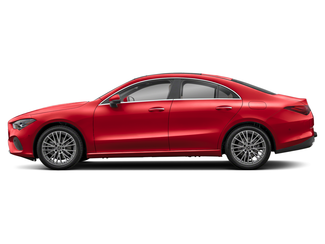 2025 Mercedes Benz CLA 250 photo 3