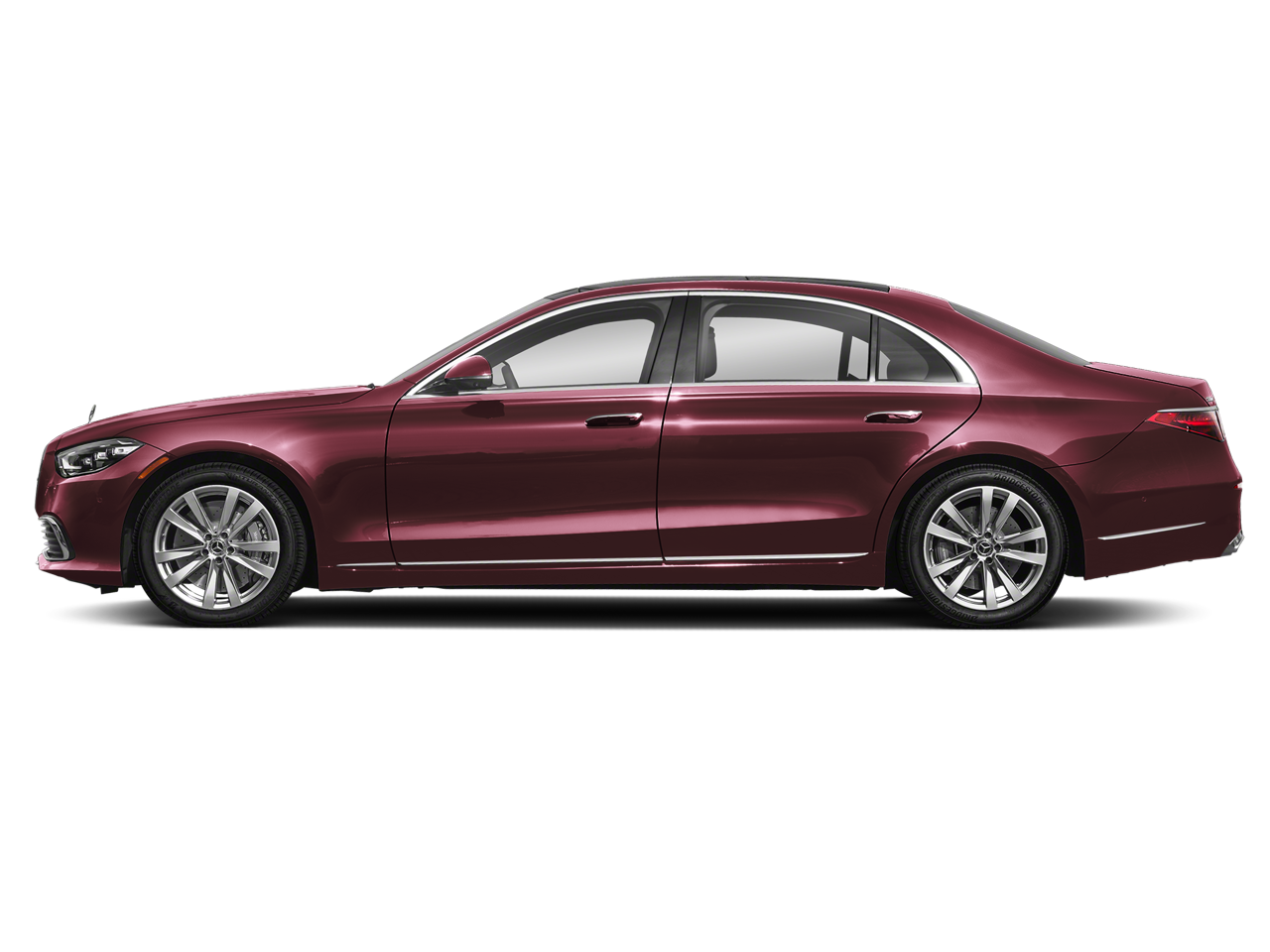 2026 Mercedes-Benz S-Class S 500 4MATIC®