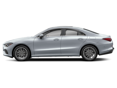 2026 Mercedes-Benz CLA CLA 250