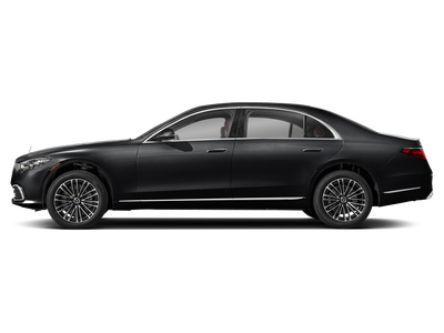 2026 Mercedes-Benz S-Class S 580 4MATIC®