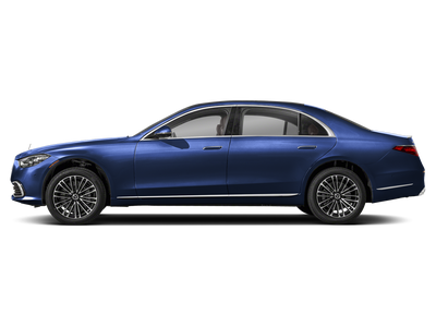 2026 Mercedes-Benz S-Class S 580 4MATIC®