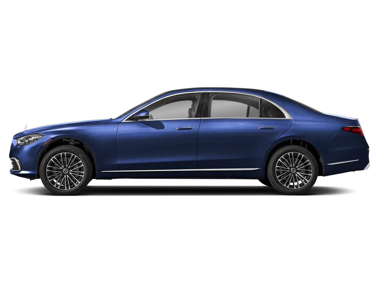 2026 Mercedes-Benz S-Class S 580 4MATIC®