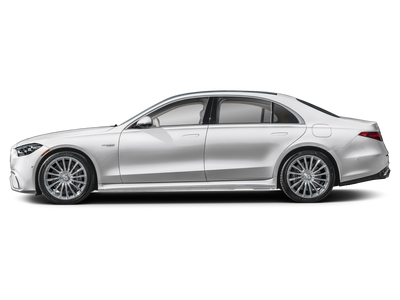2026 Mercedes-Benz S-Class S 63 E AMG® 4MATIC®