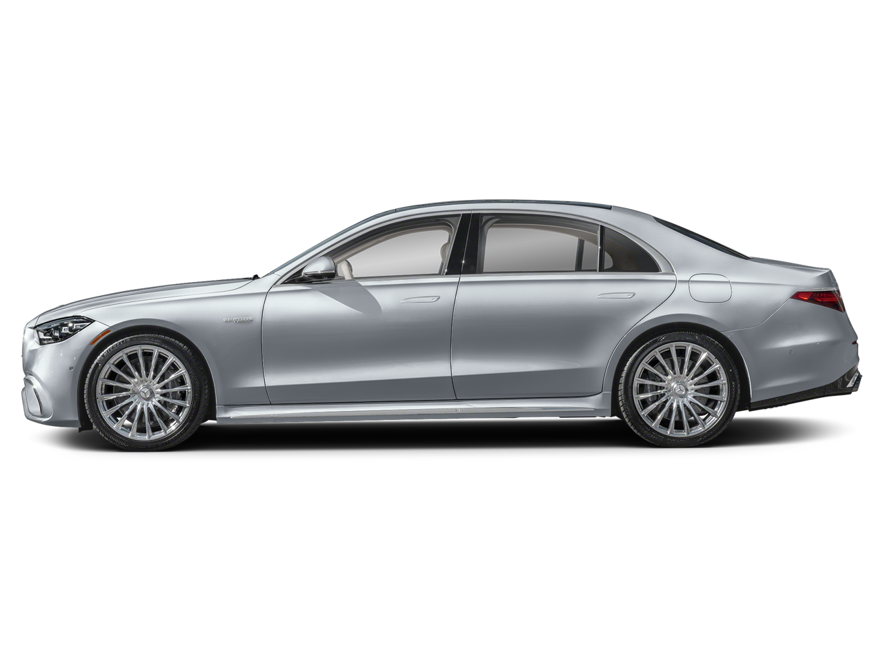 2026 Mercedes-Benz S-Class S 63 E AMG® 4MATIC®