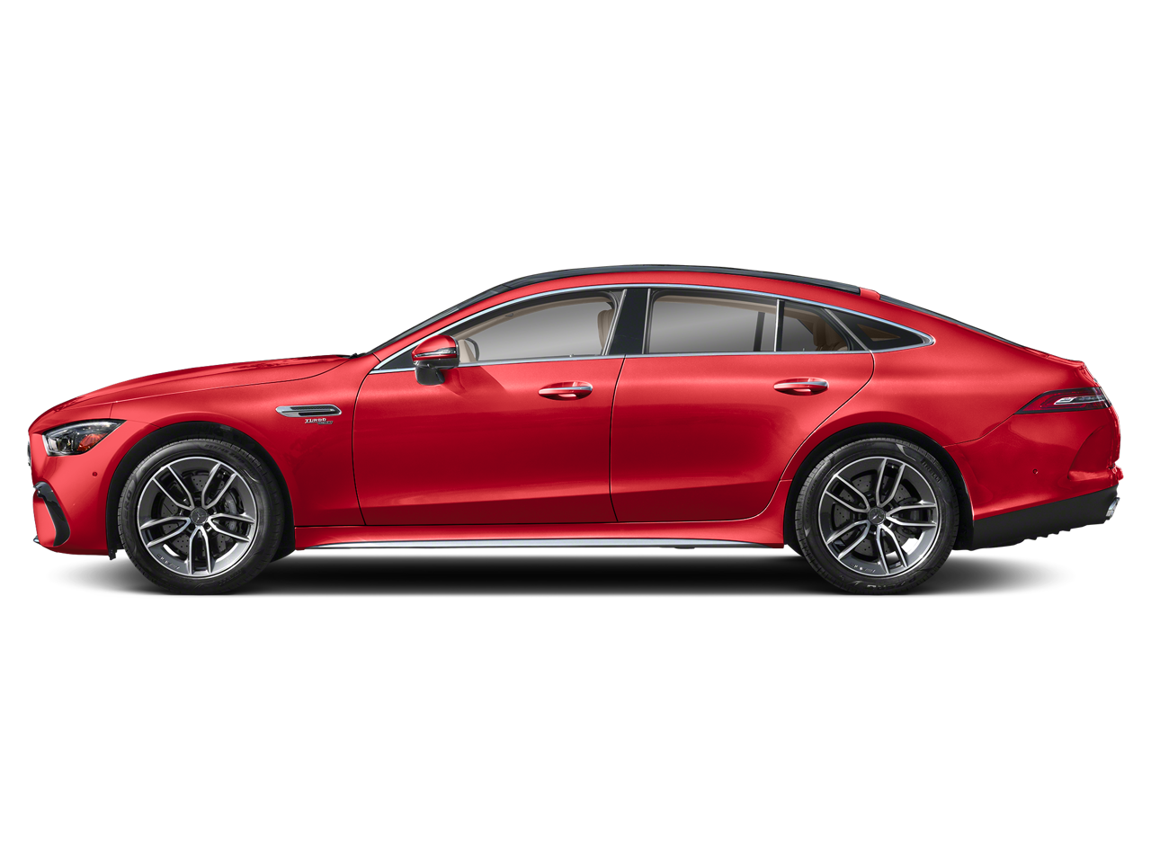 2026 Mercedes-Benz AMG® GT 43 Base 4MATIC®