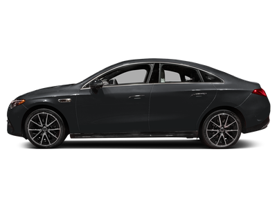 2026 Mercedes-Benz CLA Base