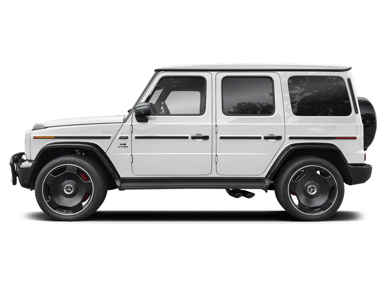 2026 Mercedes-Benz G-Class G 63 AMG® 4MATIC®
