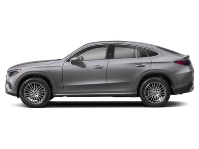 2026 Mercedes-Benz GLC GLC 300 Coupe 4MATIC®