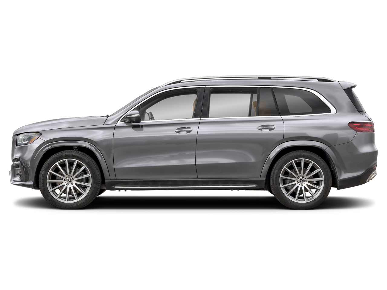 2026 Mercedes-Benz GLS GLS 580 4MATIC®