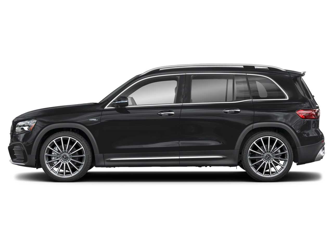 2026 Mercedes-Benz GLB AMG GLB 35 - Photo 35