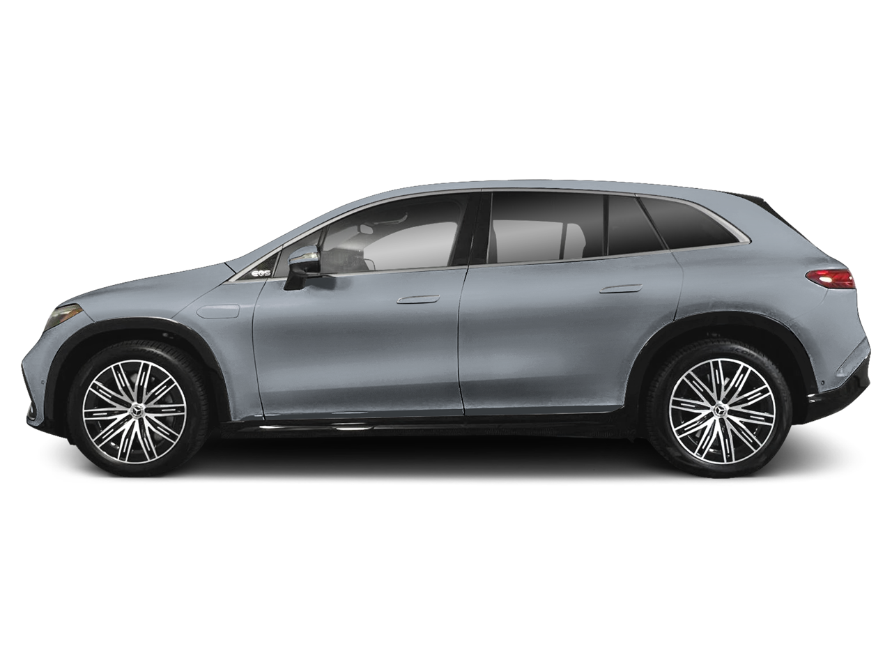 2026 Mercedes-Benz EQS 550 SUV 4MATIC®