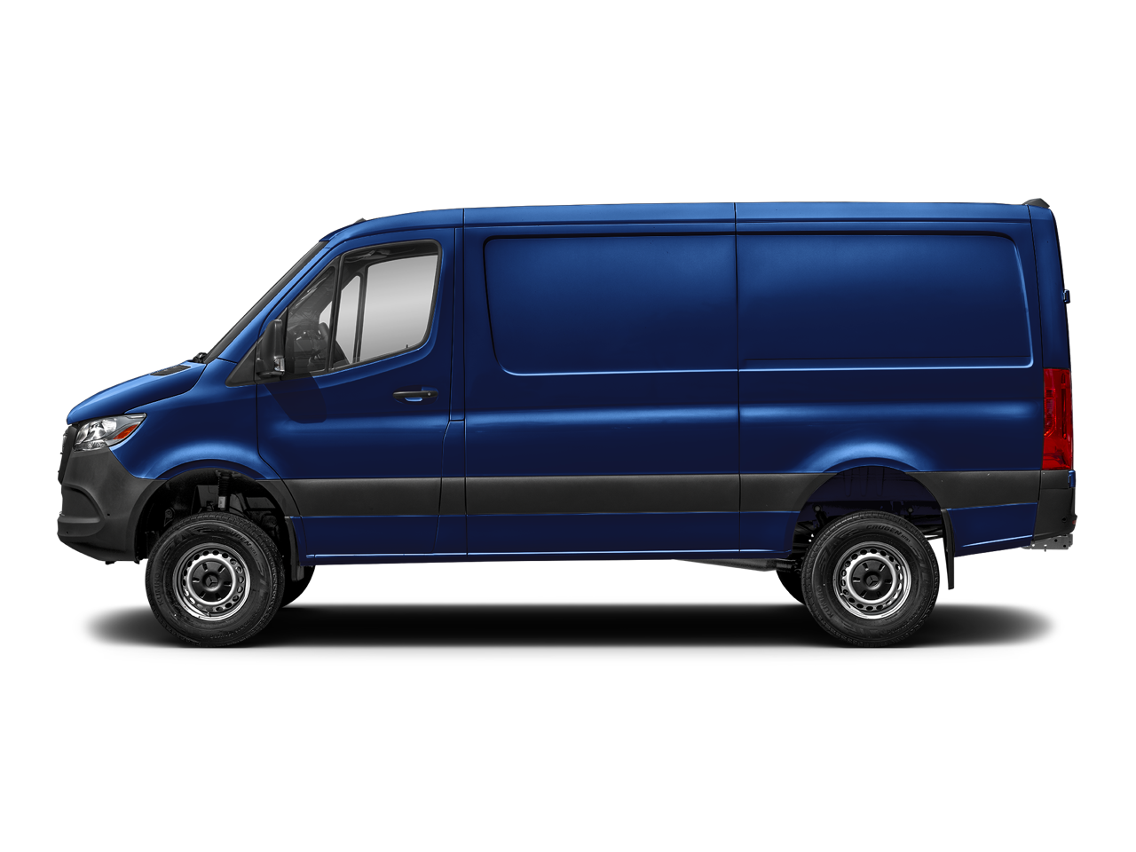 2026 Mercedes-Benz Sprinter 2500 Cargo 144 WB 4MATIC®