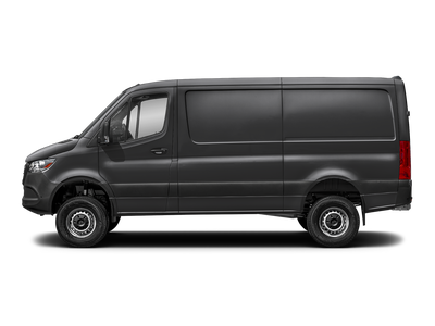 2026 Mercedes-Benz Sprinter 2500 Cargo 144 WB 4MATIC®