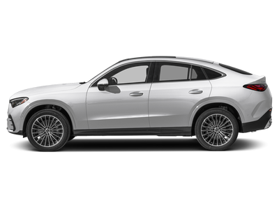 2027 Mercedes-Benz GLC GLC 300 Coupe 4MATIC®