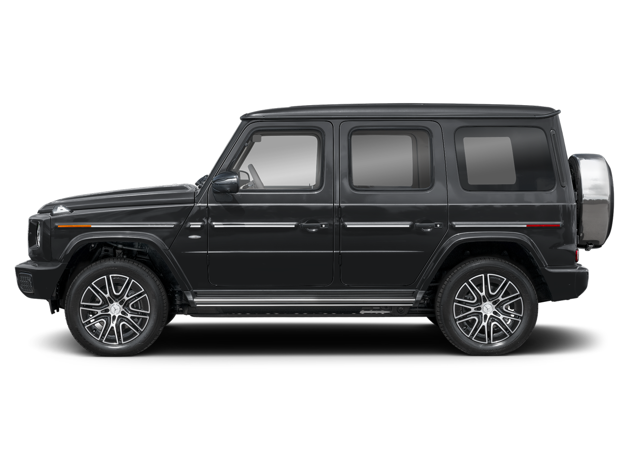2027 Mercedes-Benz G-Class G 580 4MATIC®