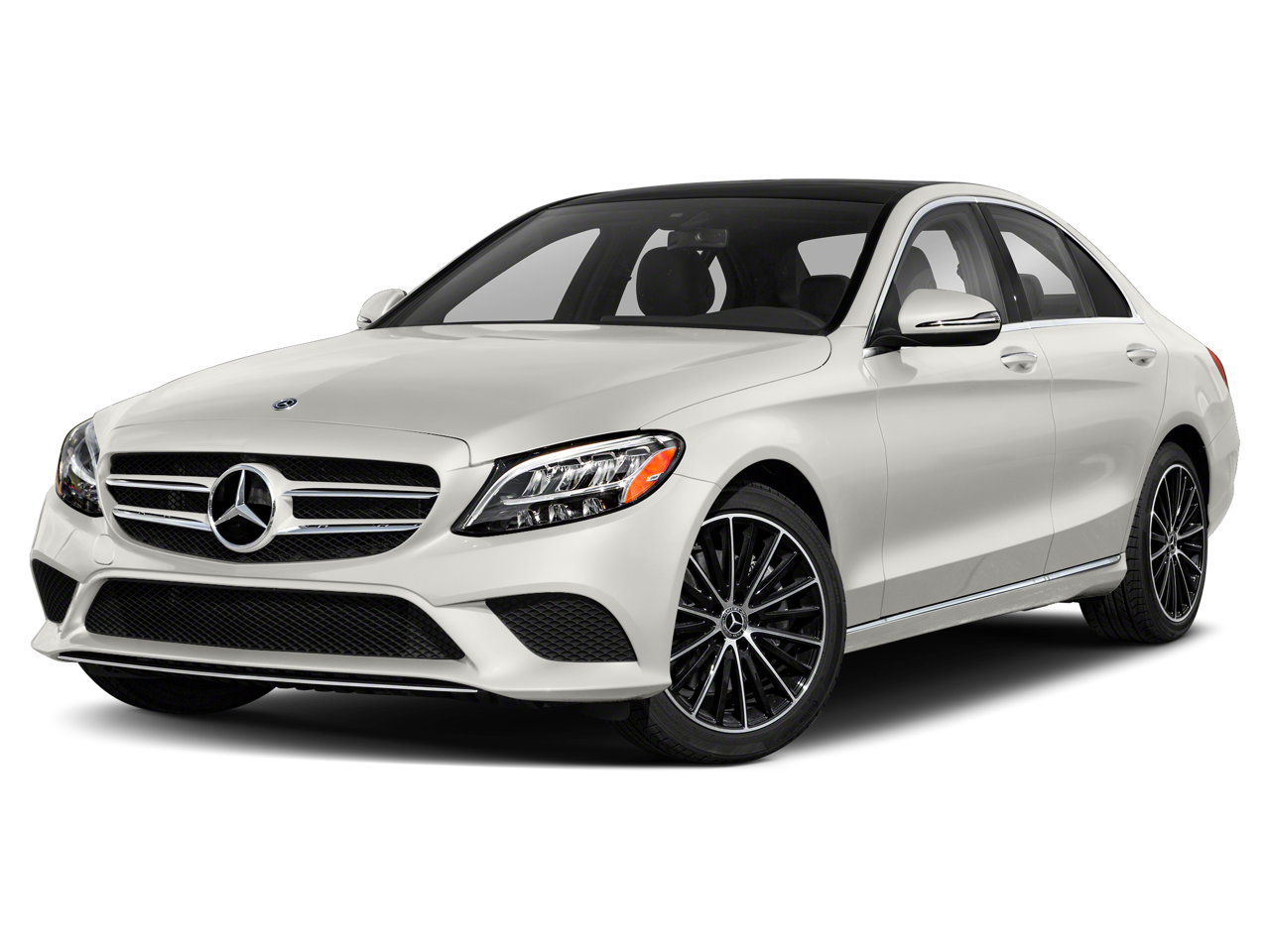 2019 Mercedes-Benz C-Class Sedan C300
