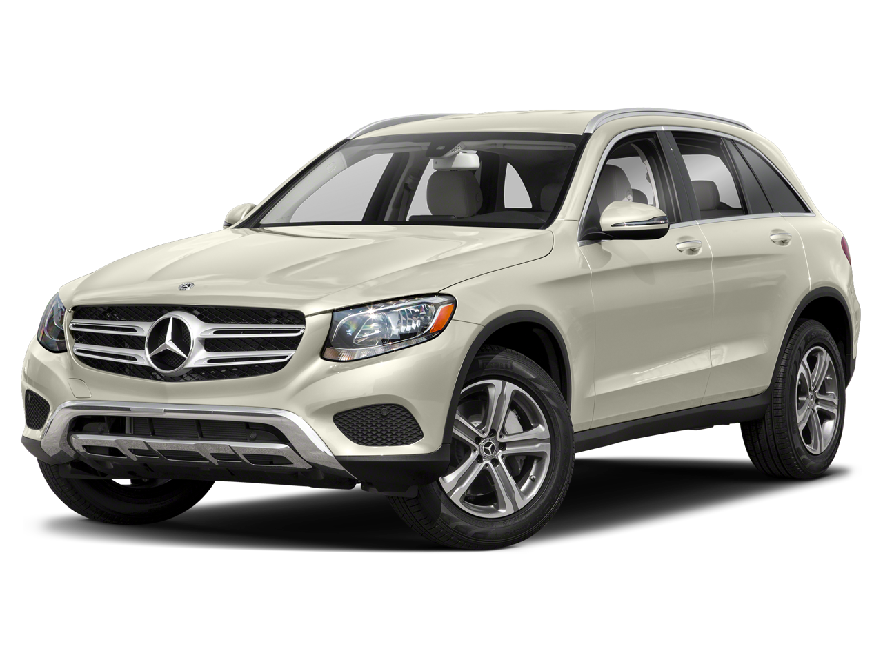 2019 Mercedes-Benz GLC GLC300