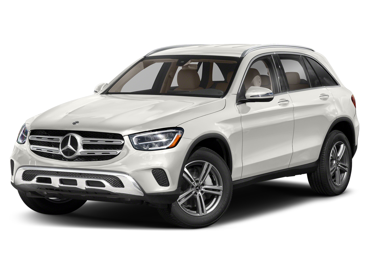 2020 Mercedes-Benz GLC GLC 300 4MATIC®