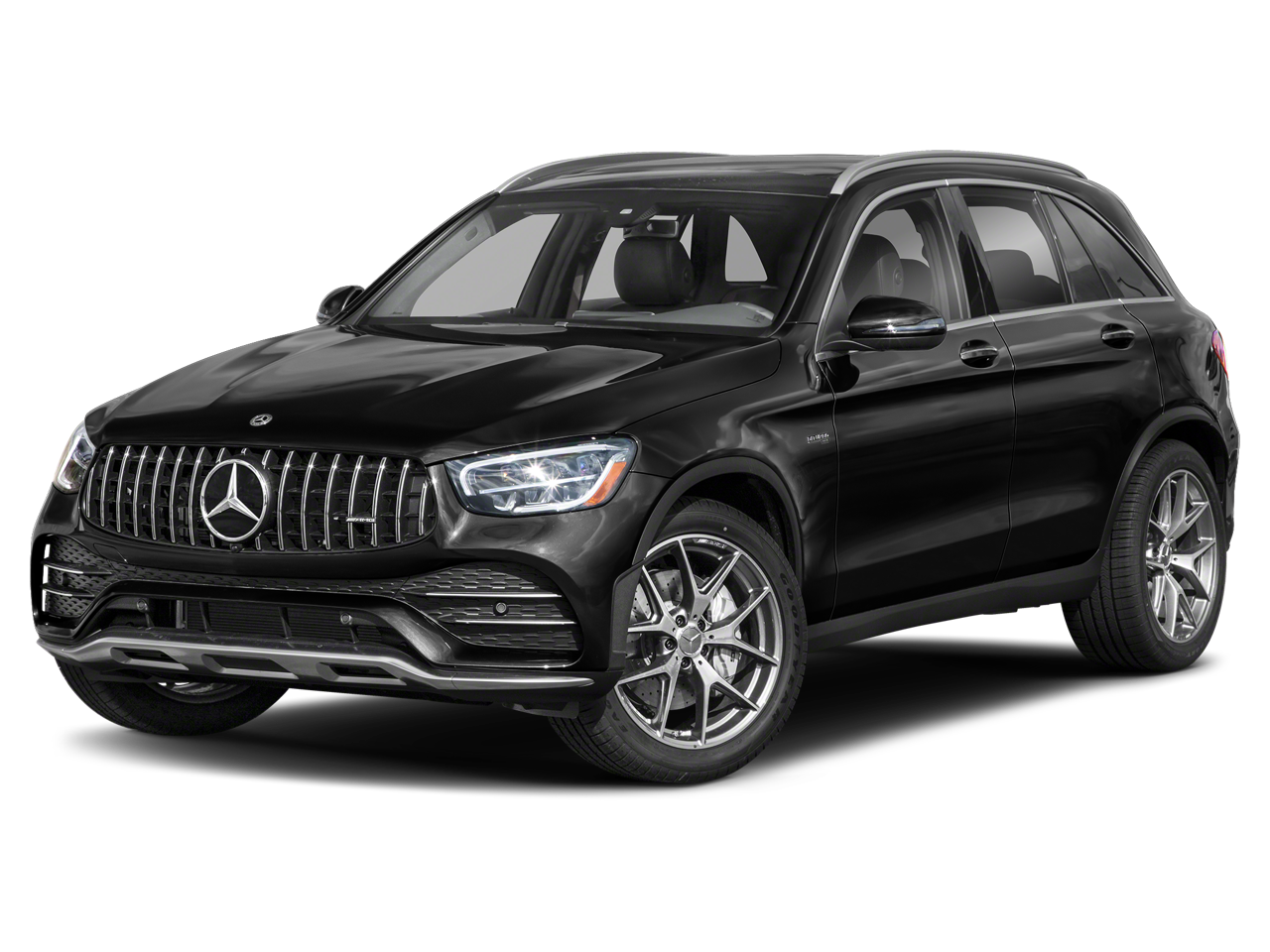 2020 Mercedes-Benz GLC AMG GLC43 4MATIC's photo