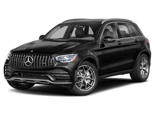 2020 Mercedes-Benz GLC GLC 43 AMG® 4MATIC®