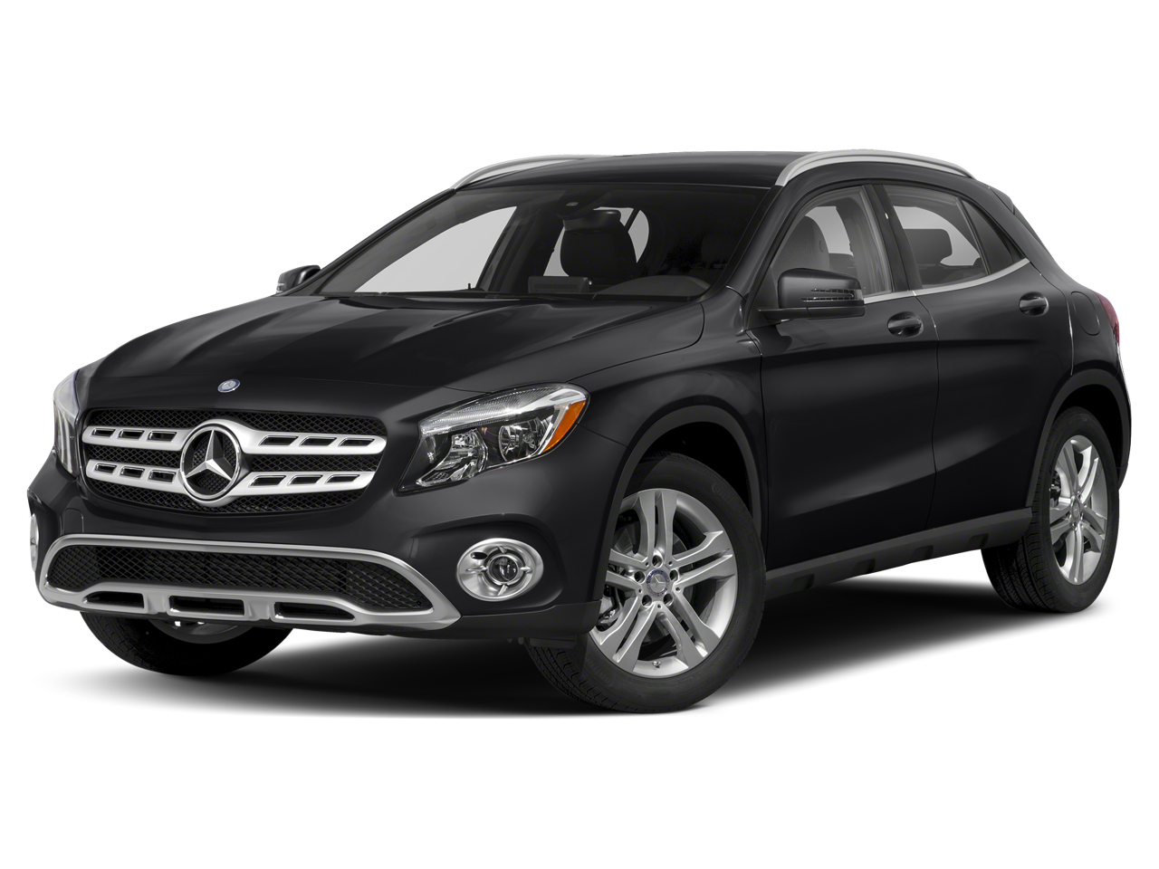 2020 Mercedes-Benz GLA GLA 250 4MATIC®