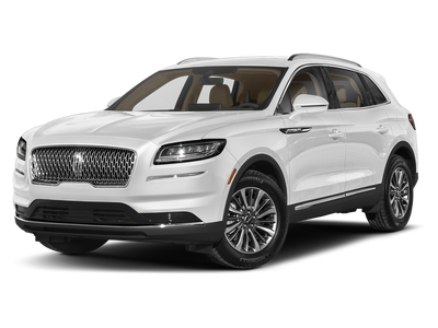 2021 Lincoln Nautilus Standard