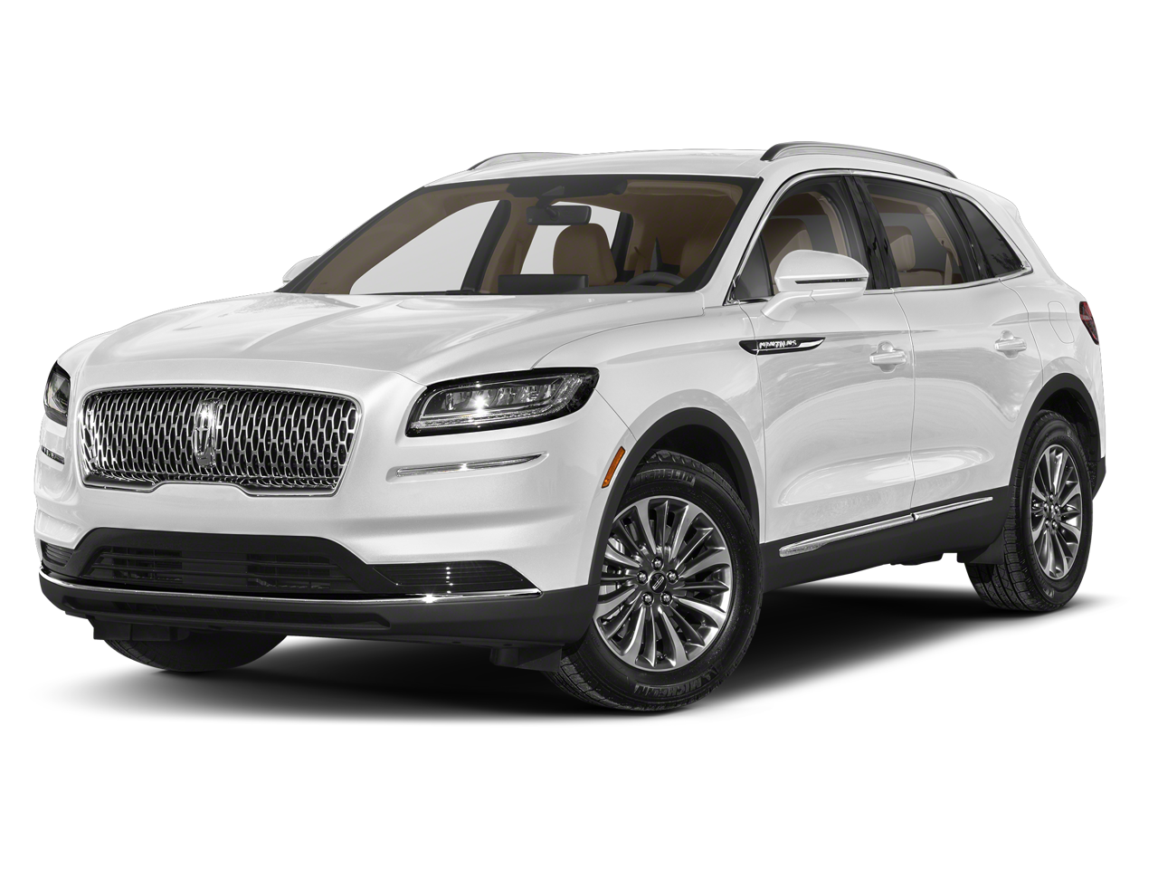 2021 Lincoln Nautilus Standard