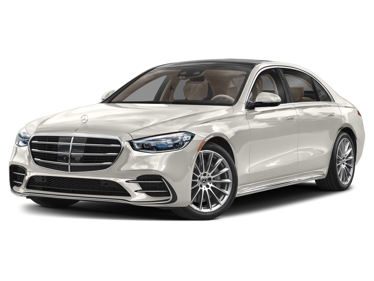 2021 Mercedes-Benz S-Class S580 - Photo 31