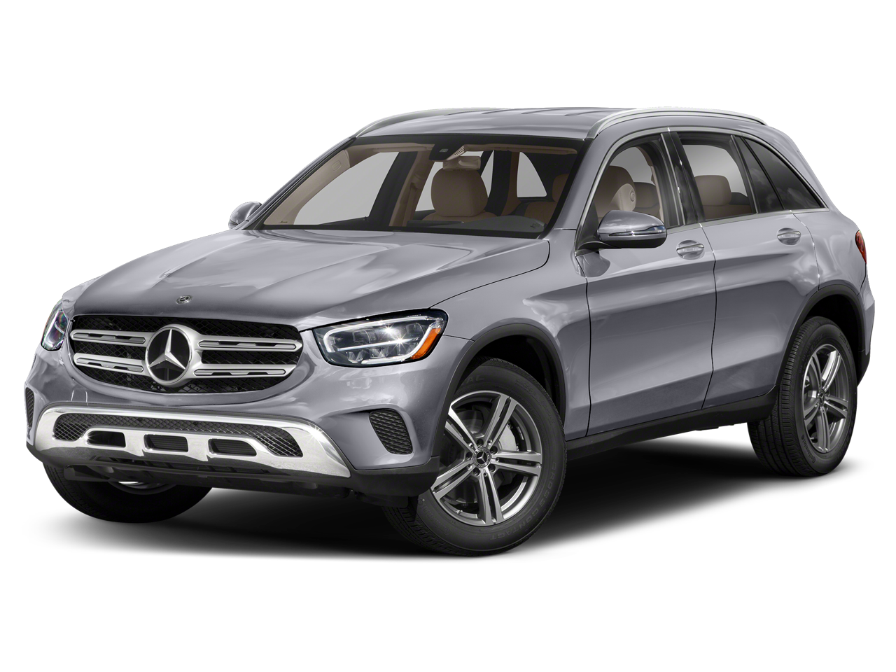 2021 Mercedes-Benz GLC GLC300