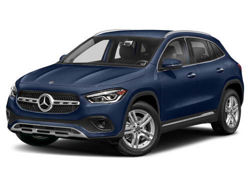 2021 Mercedes-Benz GLA GLA 250