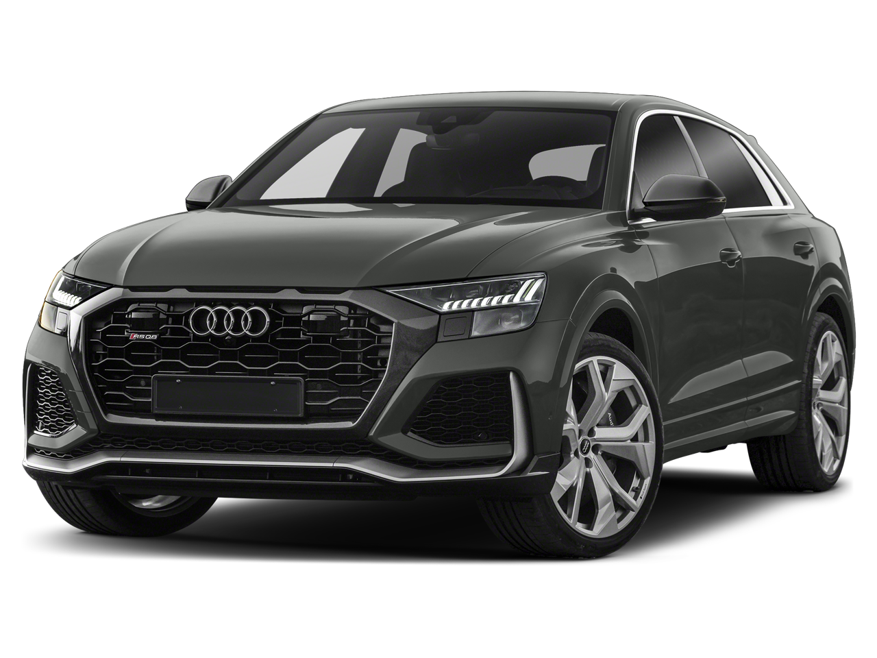 2022 Audi RS Q8 4.0T quattro