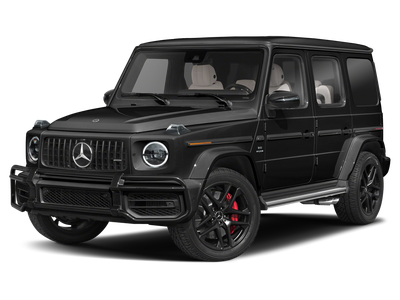 2022 Mercedes-Benz G-Class G 63 AMG® 4MATIC®