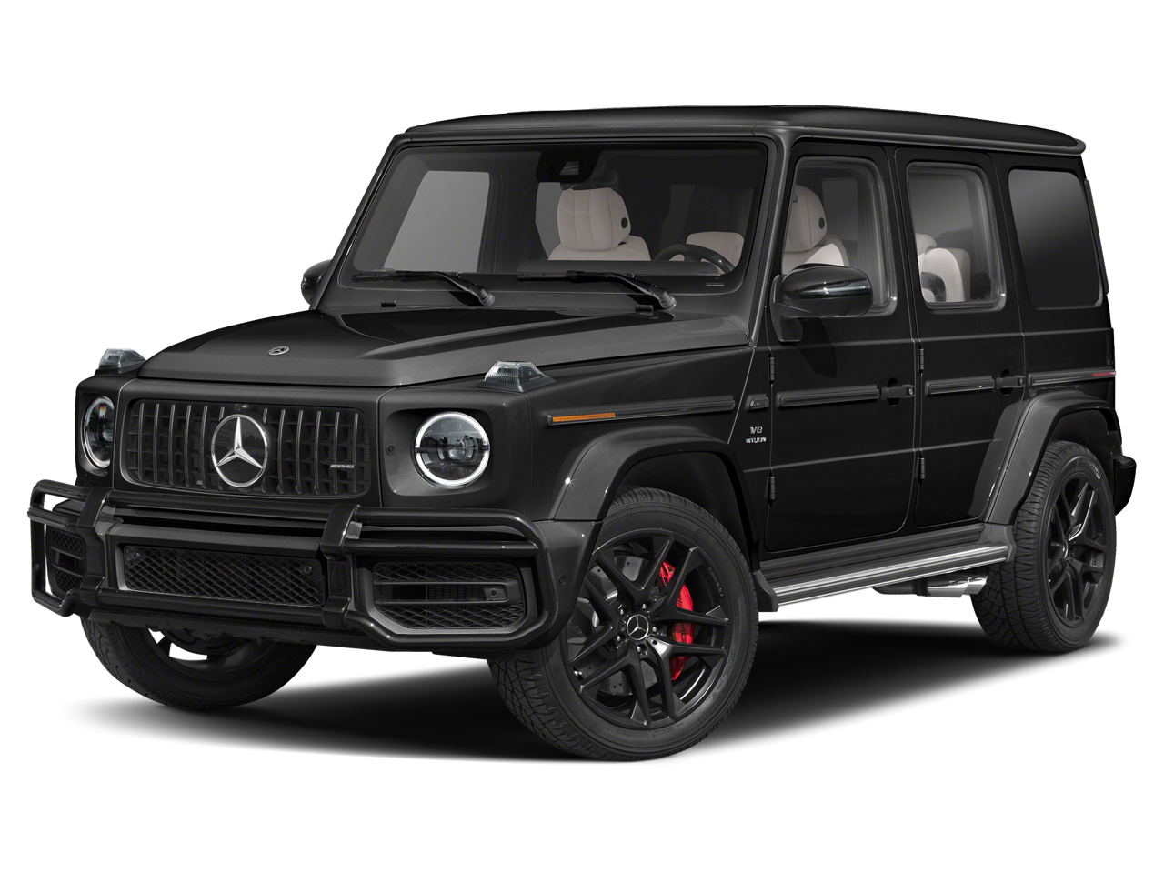 2022 Mercedes-Benz G-Class G 63 AMG® 4MATIC®