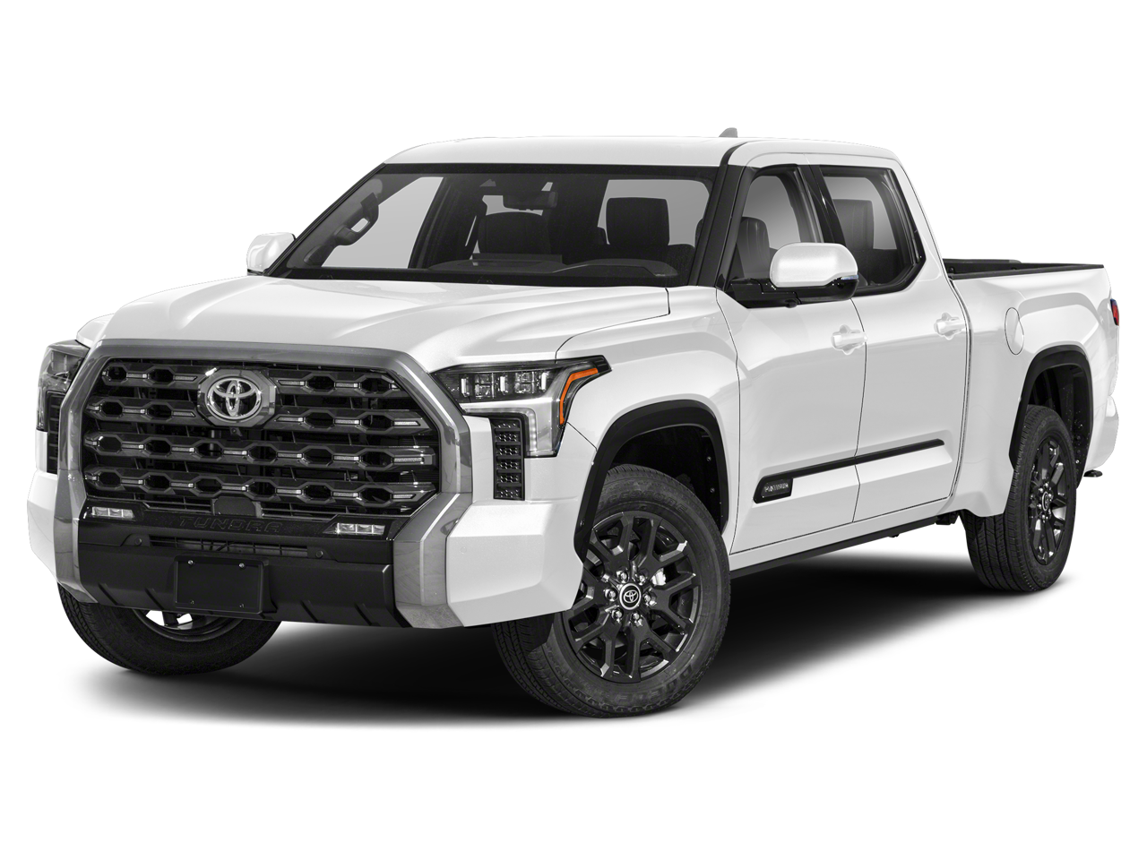2022 Toyota Tundra Platinum
