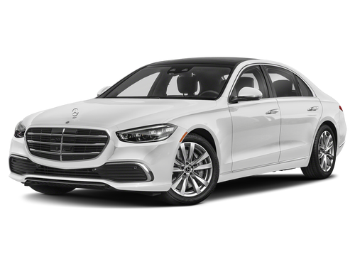 2023 Mercedes-Benz S-Class S 500 4MATIC®