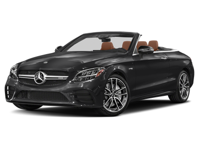 2023 Mercedes-Benz C-Class C 43 AMG® 4MATIC®
