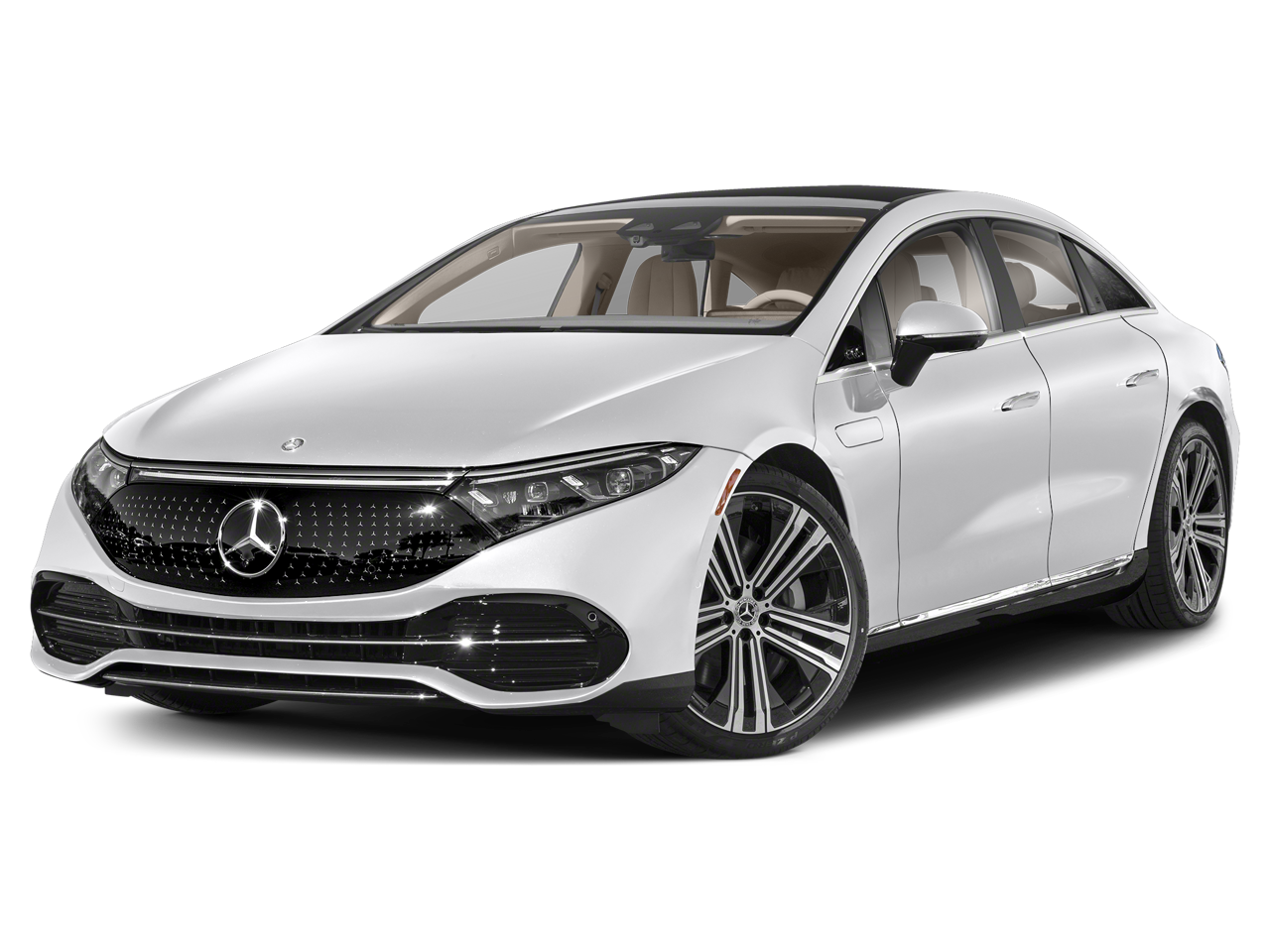 2023 Mercedes-Benz EQS Base for sale in Palm Springs, CA
